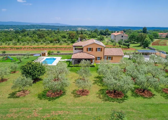 Feriehus Oliveta Pula