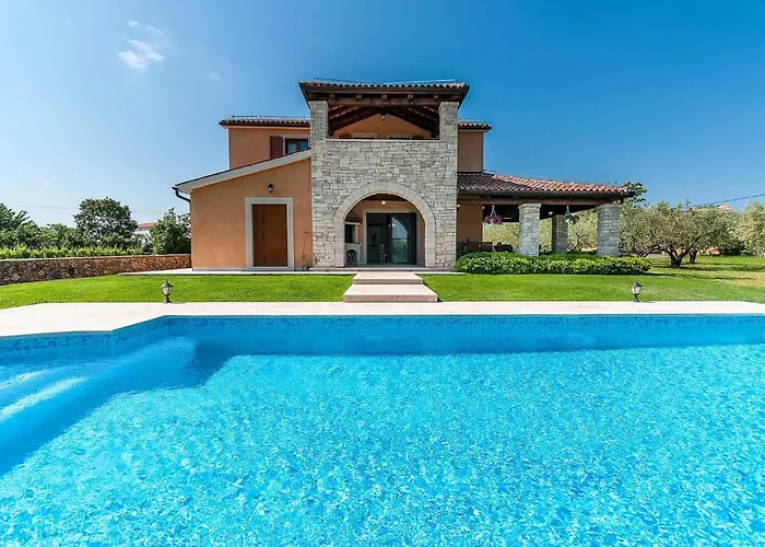 Feriehus Oliveta Pula