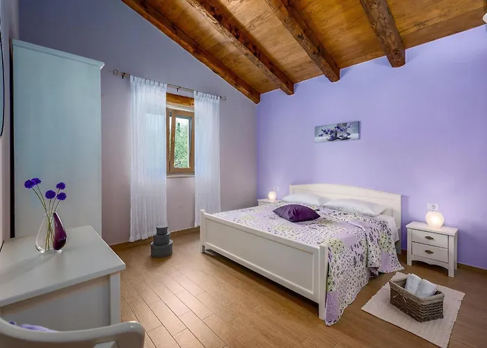 Feriehus Oliveta Pula