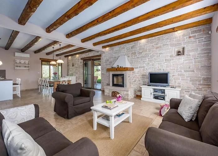 Oliveta Будинок відпочинку Пула