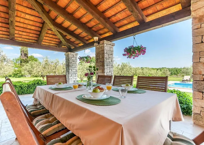 Oliveta Будинок відпочинку Пула