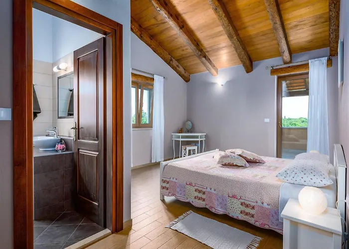 Oliveta Semesterbostad