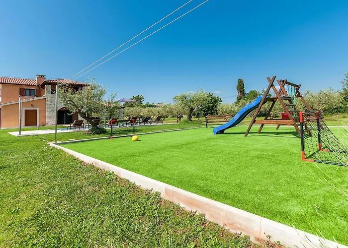 Oliveta Holiday home Pula