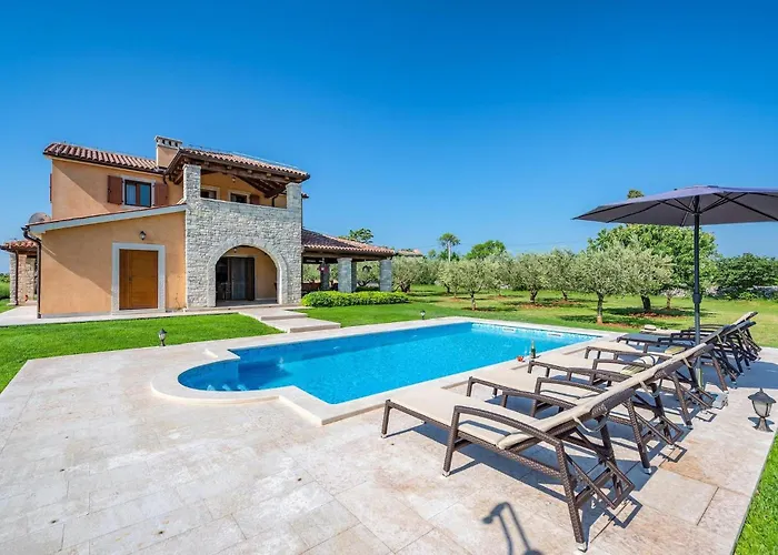 Oliveta Holiday home