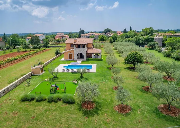 Oliveta Holiday home *