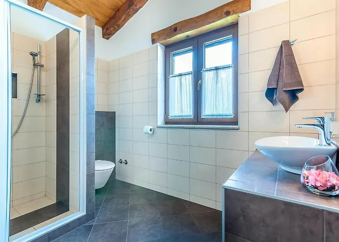 Oliveta בית נופש פולה