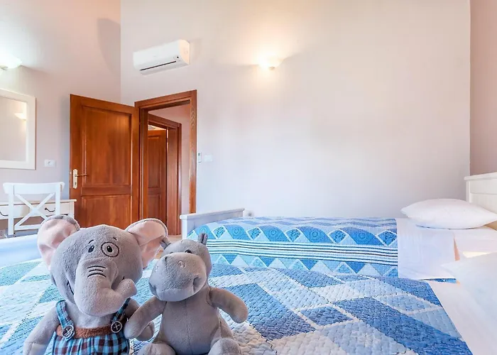 Oliveta בית נופש