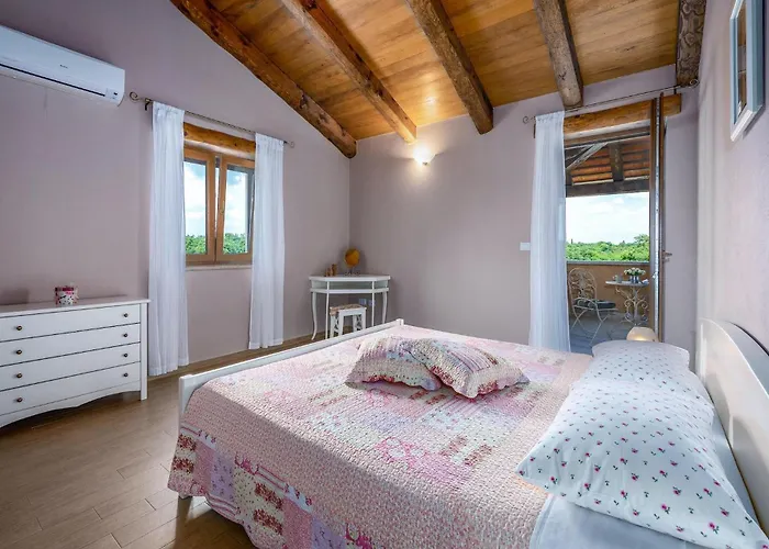 Dom wakacyjny Oliveta *