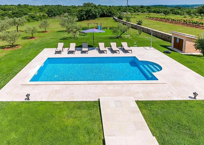 Oliveta Dom wakacyjny *