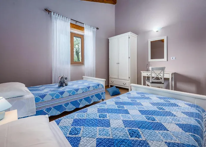 Oliveta Dom wakacyjny Pula